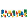 Learning Resources Mini GeoSolids®, 32 Pieces 0913